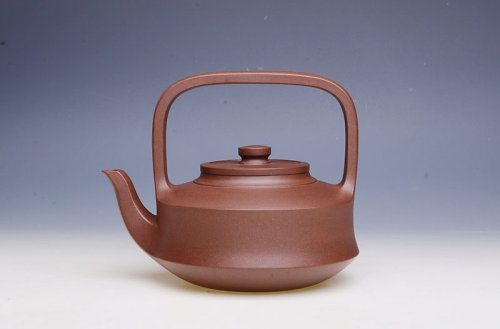 王继忠紫砂壶 提璧 