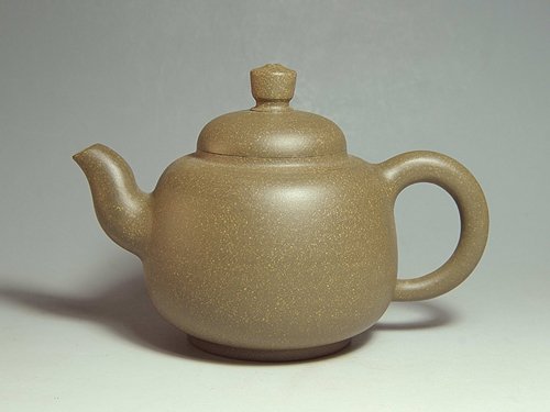 周冠华紫砂壶 汉韵 