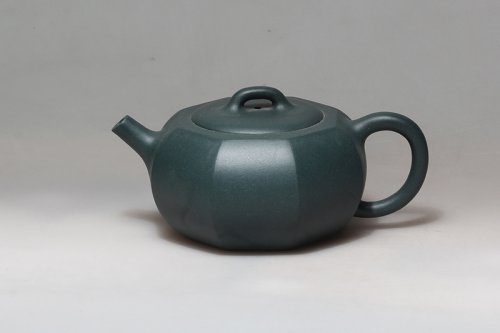 冯卫东紫砂壶 八方 