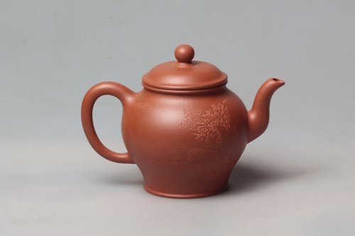 储凌云紫砂壶 琴音 