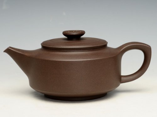 张佩紫砂壶 梅花周盘   容量：450cc 