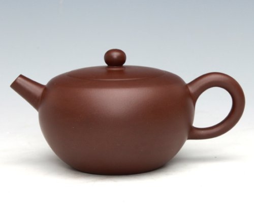 应晨霞紫砂壶 润珠 