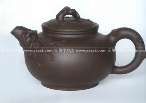 张耀军紫砂壶 13 