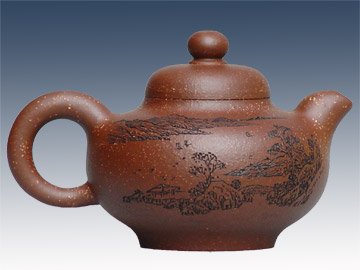 吴小军紫砂壶 神韵 