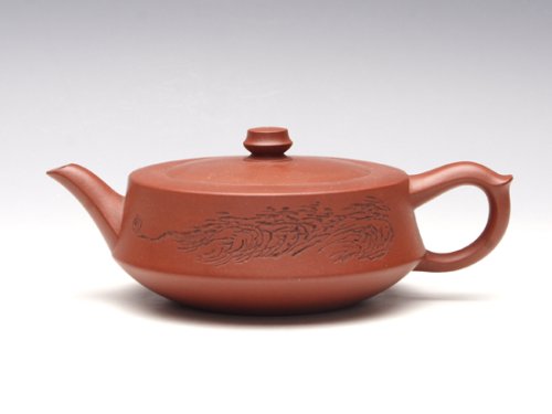 钱小军紫砂壶 柱础 