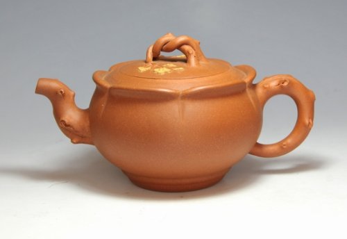 潘孟华紫砂壶 暗香 