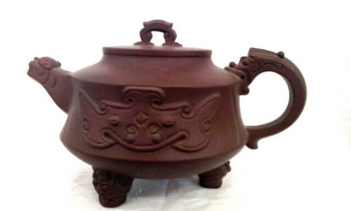 高国琴紫砂壶 thumb96 