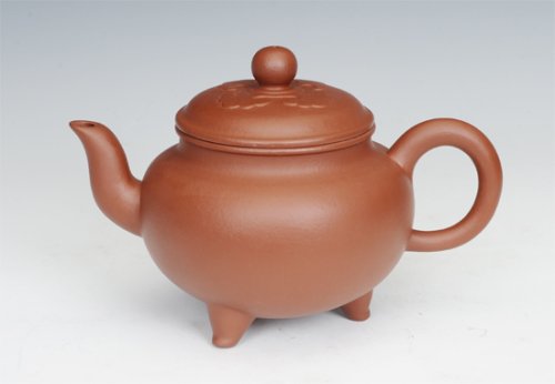 徐永伟紫砂壶 大彬如意 