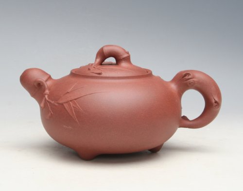 尹红英紫砂壶 和谐 