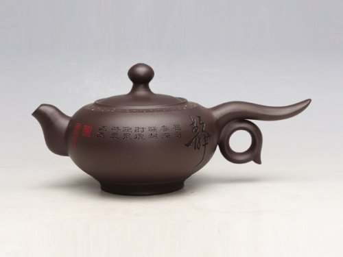董建平紫砂壶 雀壶 