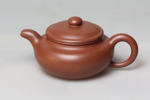 沈国良紫砂壶 仿古 