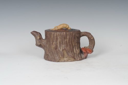 代浩祥紫砂壶 长寿 