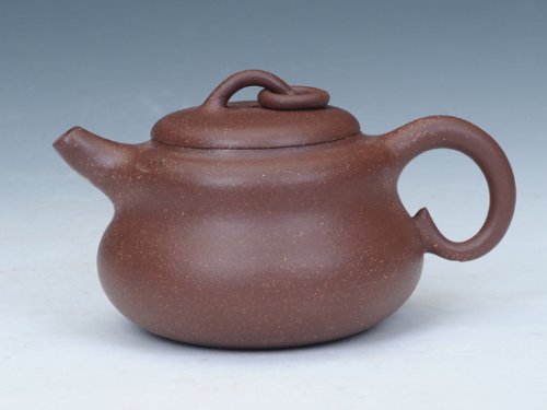 朱大伟紫砂壶 葫芦 