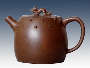 许泽勤紫砂壶 辟邪佘燕敏 
