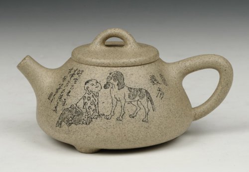 孙航春紫砂壶 11 