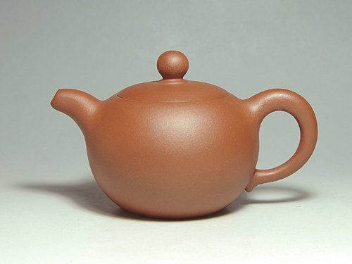 周冠华紫砂壶 花好月圆 