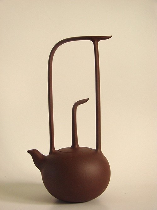 吴曙峰紫砂壶 林风 