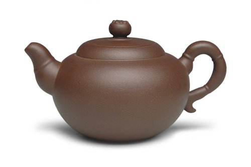 邵美芳紫砂壶 莲心 