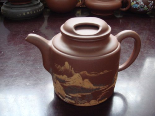 曹安祥紫砂壶 22 