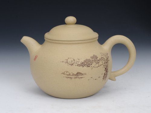 沈敏锋紫砂壶 掇只 