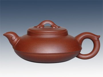 董俊峰紫砂壶 吉祥如意 