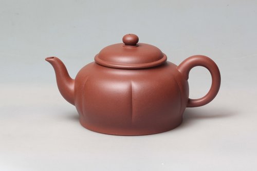 吴国芬紫砂壶 花魁 