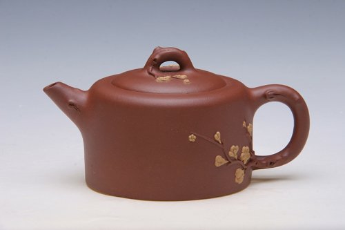 任荣芬紫砂壶 梅花井 