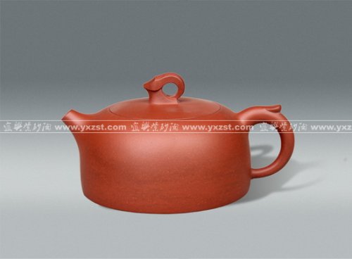 赵辉紫砂壶 轮回――善美大吉 