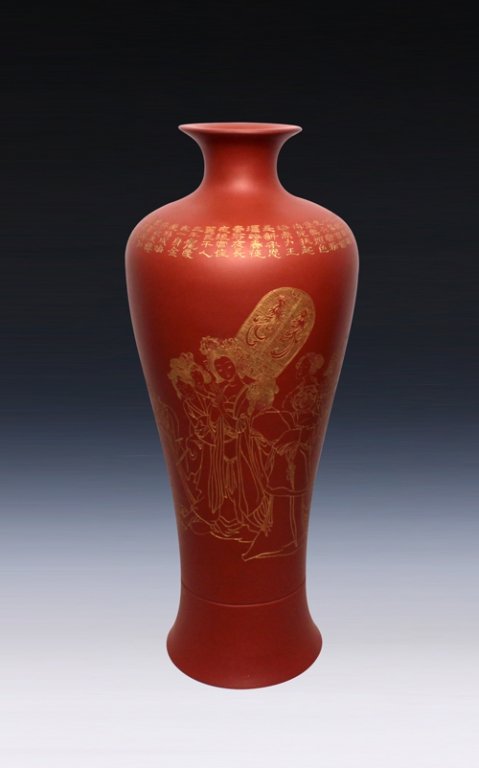 潘胜军紫砂壶 美人 