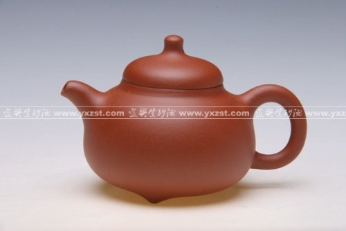 江晓燕紫砂壶 乳鼎 