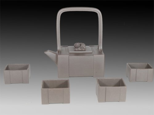 史建中紫砂壶 王者风范 