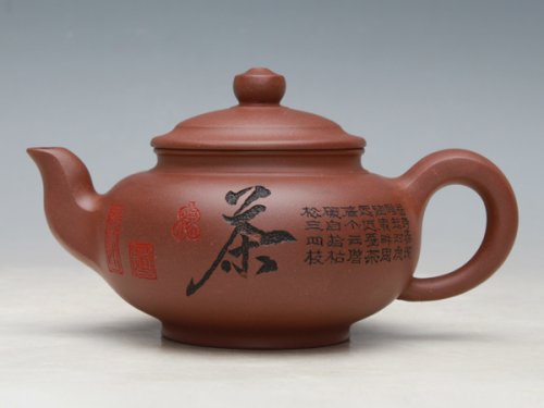 董建平紫砂壶 结合 