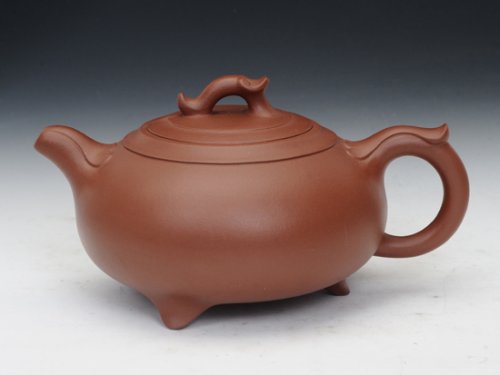 崔允杰紫砂壶 事事如意 