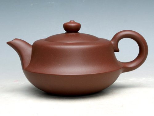 吴军虎紫砂壶 楚韵壶 