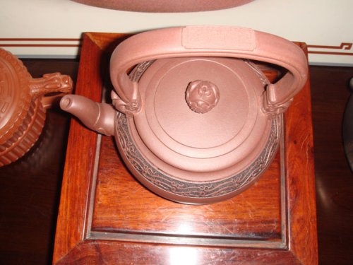 曹安祥紫砂壶 17 