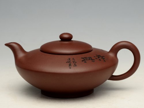 范建鹏紫砂壶 长乐 