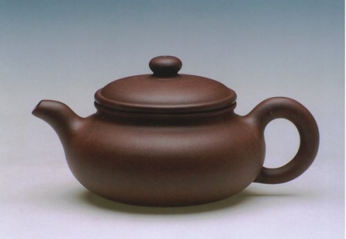 王伟紫砂壶 9 
