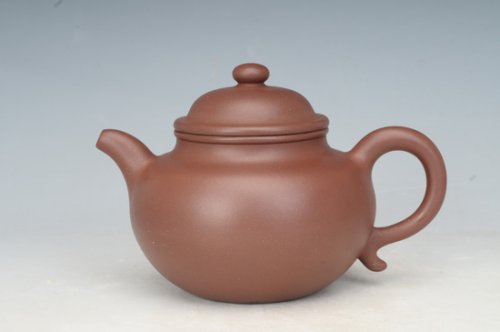 周建伟紫砂壶 掇只 