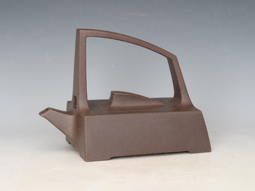 史建中紫砂壶 云帆提梁 