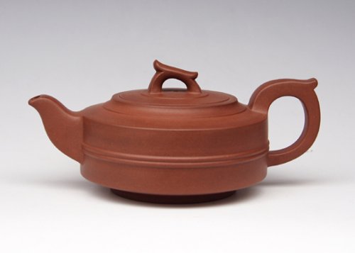 万美群紫砂壶 怀玉 