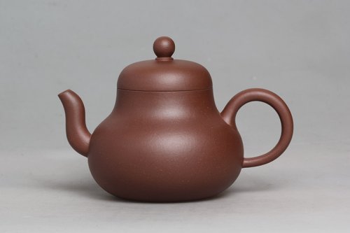 毛承君紫砂壶 葫芦 