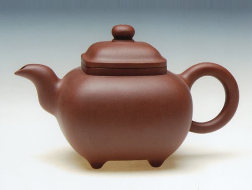 陈成紫砂壶 传炉 