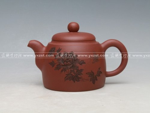 范朝新紫砂壶 雄风大 