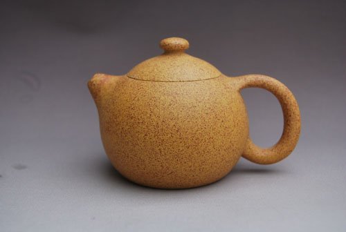 徐鸣紫砂壶 倒把西施 