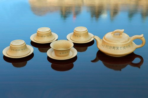 储立之紫砂壶 博雅茶具 