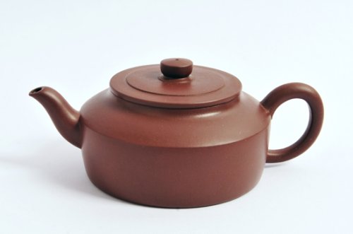 龚长春紫砂壶 秦扁 