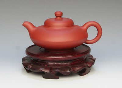 华雪琴紫砂壶 大合欢 