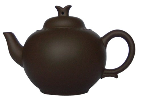 高壮华紫砂壶 015 