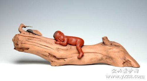 史小明紫砂壶 延续 