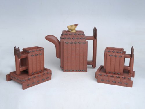 吴祥大紫砂壶 九变篇――第八篇  泥料：清水泥 ... 